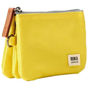 roka-carnaby-small-recycled-canvas-wallet---passion-fruit-yellow-35908065