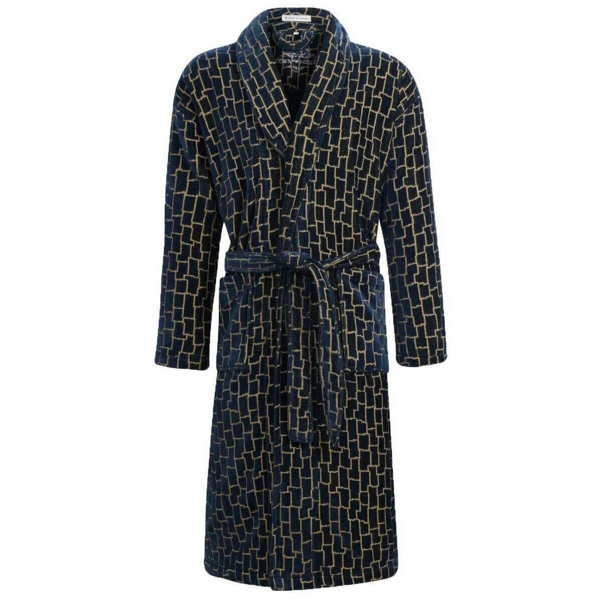Bown of London Agean Dressing Gown