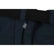 BRUHL Catania B Nanotec Gabardine Stretch Chinos - Marine Navy