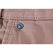 BRUHL Catania B Smart Casual Trousers - Putty Brown