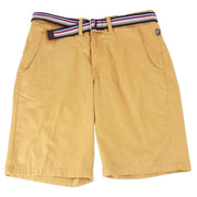 BRUHL Fano Tailored Shorts - Maize Yellow