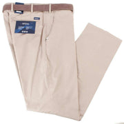 BRUHL London GB Pima Cotton Chinos - Sand Cream