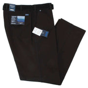 BRUHL Montana Four Seasons Pima Cotton Pants - Black