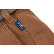 BRUHL Parma B Mover High Stretch Chinos - Sand Beige