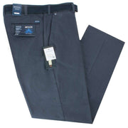 BRUHL Venice B Turn DO Mover High Stretch Chinos - Marine Navy