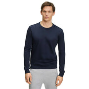 falke-pima-interlock-long-sleeve-crew-neck-t-shirt---space-blue-35285783