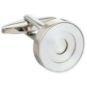 david-van-hagen-concentric-ring-cufflinks---whitesilver-34497159
