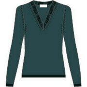 falke-merino-x-fine-v-neck-sweater---peacock-green-34431940
