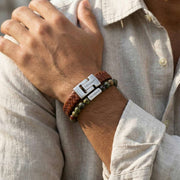 steel-barnett-duo-bracelet-gift-set---cognac-tan-35896397