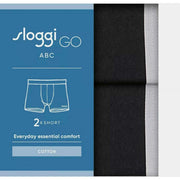 sloggi-go-abc-20-2-pack-boxer-short---black-34488003