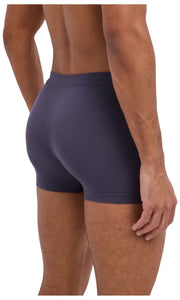Falke Daily Seamless Boxer Brief - Carbon Grey