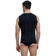 falke-warm-tight-fit-singlet-top---black-35931818