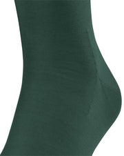 Falke Climawool Knee High Socks - Hunter Green