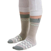 totes-toasties-2-pack-original-slipper-socks---fairisleplain-beige-34475833