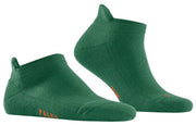 Falke Cool Kick Sneaker Socks - Golf Green