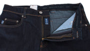 BRUHL Genua III B Basic Denim Jeans - Navy