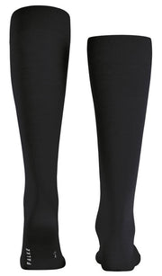 Falke Climawool Knee High Socks - Black