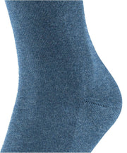 Falke Family Socks - Light Denim Blue