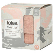 totes-toasties-brushed-thermal-bed-socks---dusky-pink-34475860