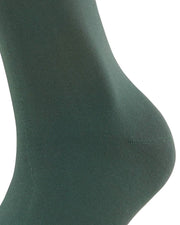 Falke Cotton Touch Socks - Hunter Green