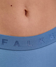 Falke Daily Comfort 2-Pack Hipster Brief - Blue/Beige