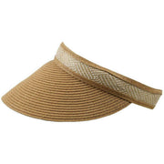 dents-woven-detail-straw-sun-visor---natural-beige-34437270
