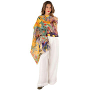 powder-spring-flora-linen-cotton-scarf---yellowbluebeige-35503427