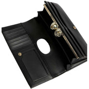 ted-baker-roosali-rose-detail-large-leather-bobble-purse---black-35546975