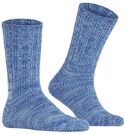 Falke Brooklyn Boot Socks - Light Blue