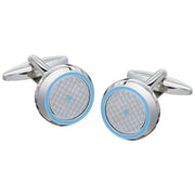 david-van-hagen-target-cufflinks---bluesilver-34497142