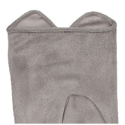 dents-buttoned-faux-suede-gloves---dove-grey-34478035