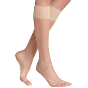 falke-shelina-12-denier-toeless-knee-high-socks---crystal-brown-35504314