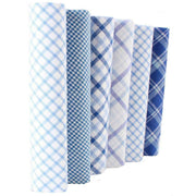 david-van-hagen-checked-6-pack-handkerchief---blue-34435939