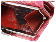Vivienne Westwood Buccia D'Arancia Small Frame Purse - Fraser Pink