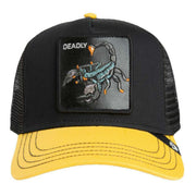 goorin-bros-deadly-trucker-hat---void-blackbeam-yellow-34471918
