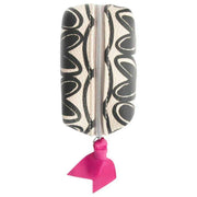 caroline-gardner-mono-linked-hearts-ultra-mini-cube-cosmetic-bag---blackcream-35903489