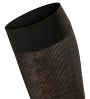 Falke Sensitive London Knee High Socks - Black