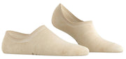 Falke Active Breeze No Show Socks - Cream