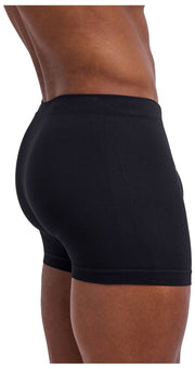 Falke Daily Seamless Boxer Brief - Black