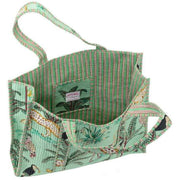 elie-beaumont-serendipity-cotton-quilted-tote-bag---jungle-mint-green-34429983