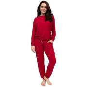 cyberjammies-blaze-slouch-jersey-pyjama-set---red-34514570