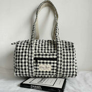 moon-nude-classic-mini-duffel-bag---blackwhite-35920576