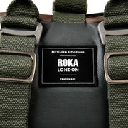 roka-heathrow-large-recycled-canvas-duffle-bag---vintage-camo-green-34462457