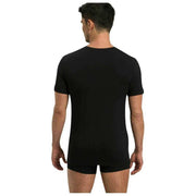 hanro-cotton-superior-v-neck-t-shirt---black-35928201