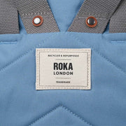 roka-finchley-a-large-recycled-canvas-backpack---retro-blue-34462235