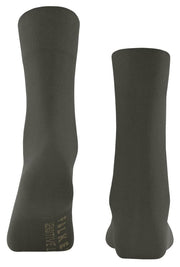 Falke Sensitive London Socks - Military Green