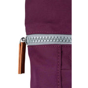 roka-finchley-a-small-recycled-canvas-backpack---cherry-lacquer-burgundy-34462115