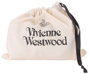 Vivienne Westwood Highland Small Backpack - Black/Silver
