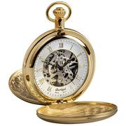 burleigh-mechanical-locket-pocket-watch---gold-34481095
