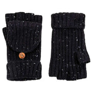 dents-ribbed-knit-fingerless-gloves---black-34478216